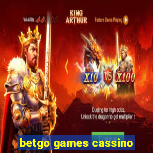 betgo games cassino